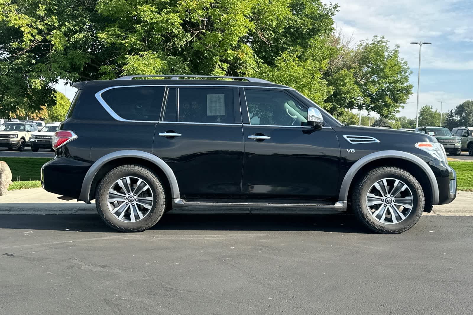 Thumbnail: 2018 Nissan Armada - 8