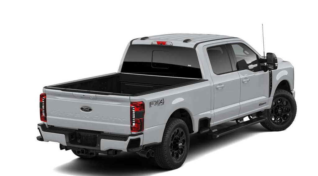 New 2026 Ford F-250 F-250 Lariat Truck Crew Cab