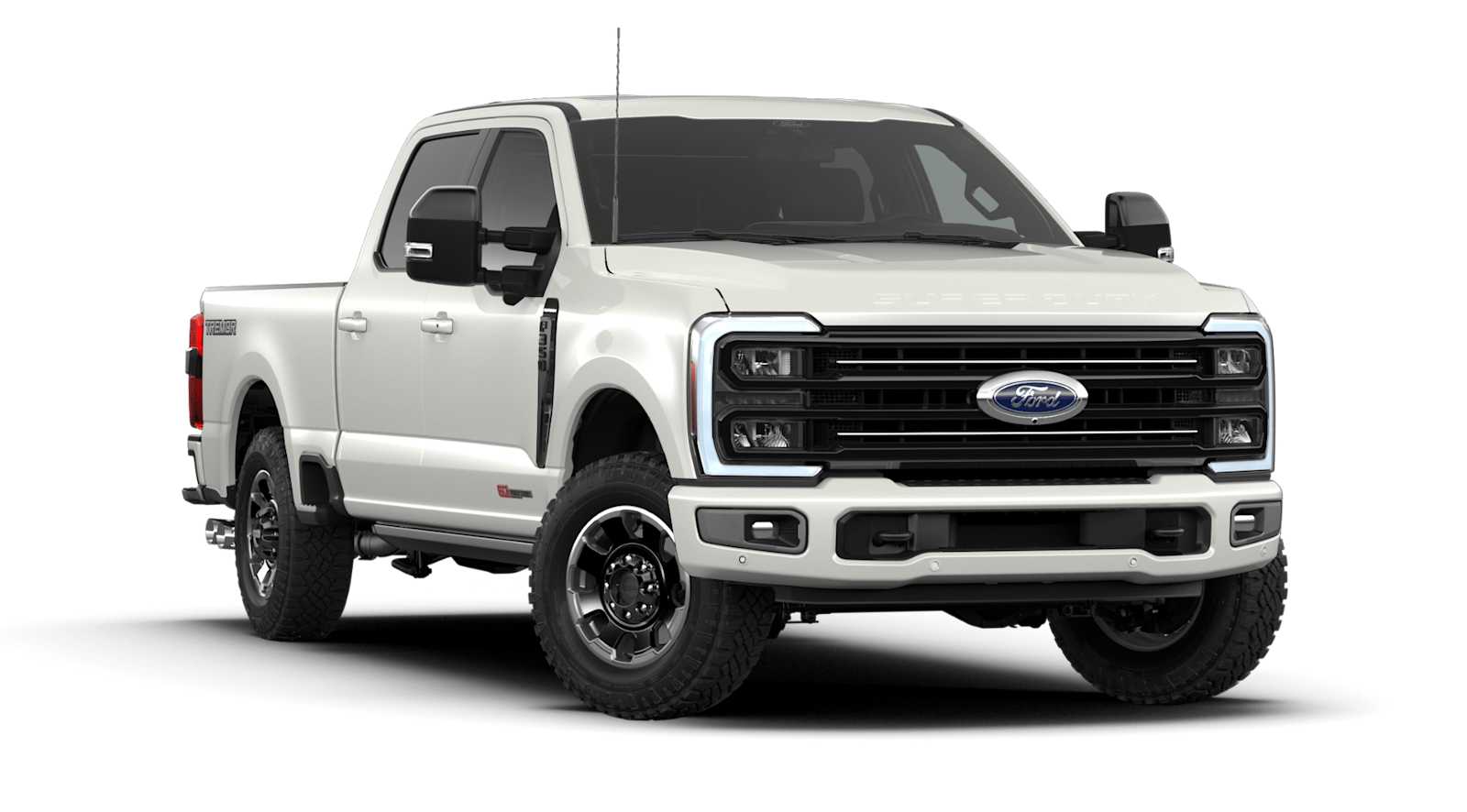 Thumbnail: 2026 Ford F-350 - 4
