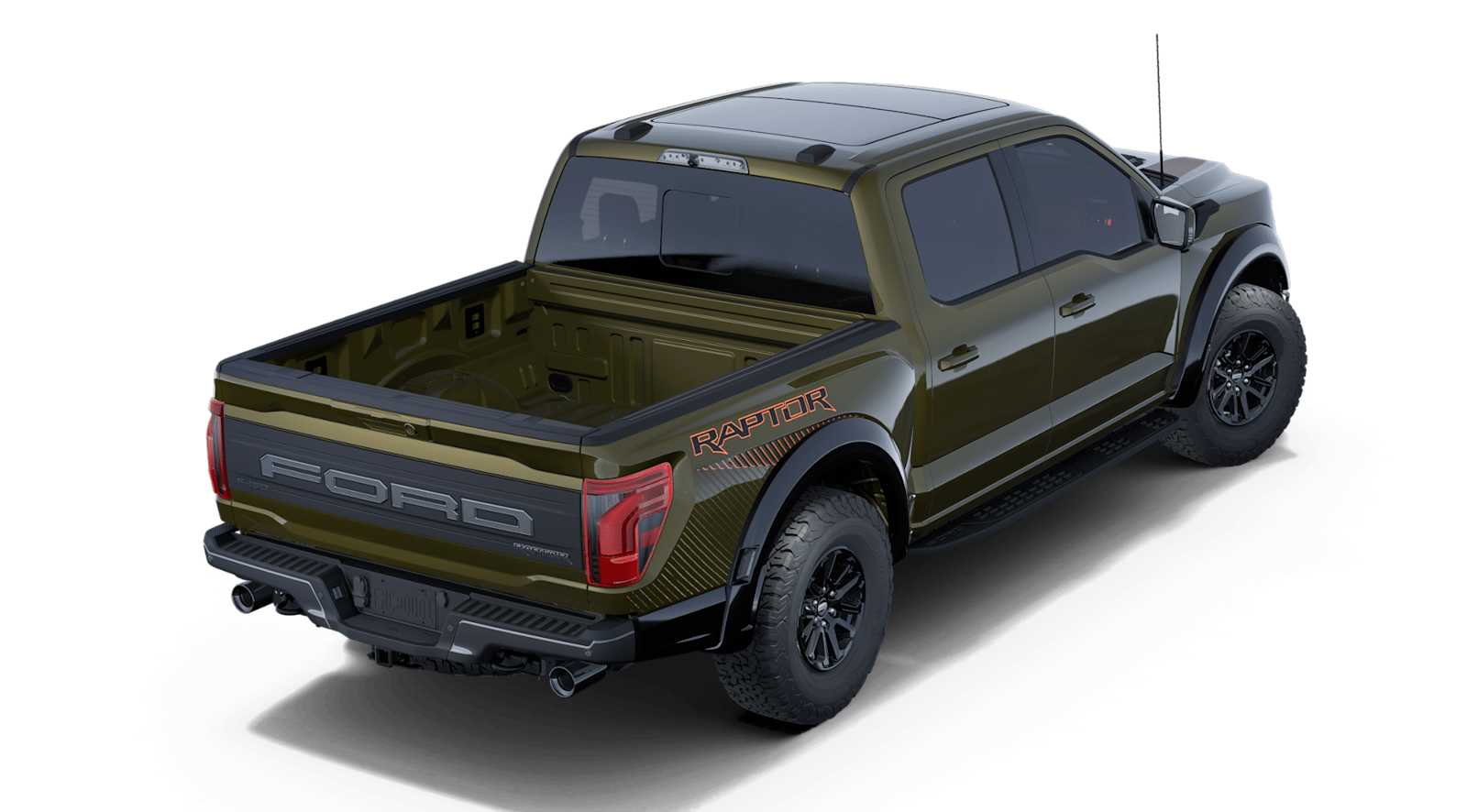Thumbnail: 2025 Ford F-150 - 3