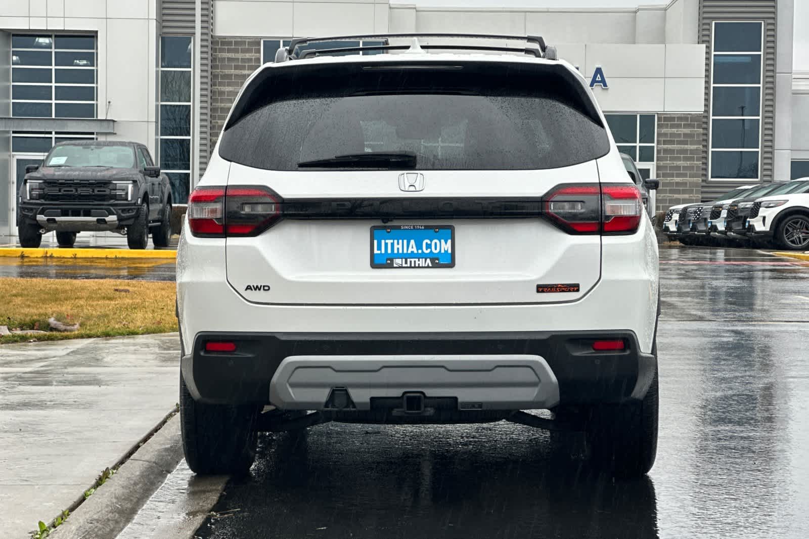 Thumbnail: 2023 Honda Pilot - 7