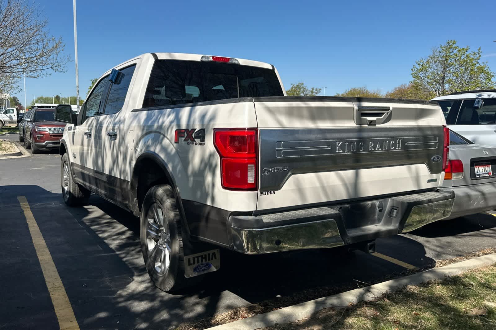 Thumbnail: 2019 Ford F-150 - 6