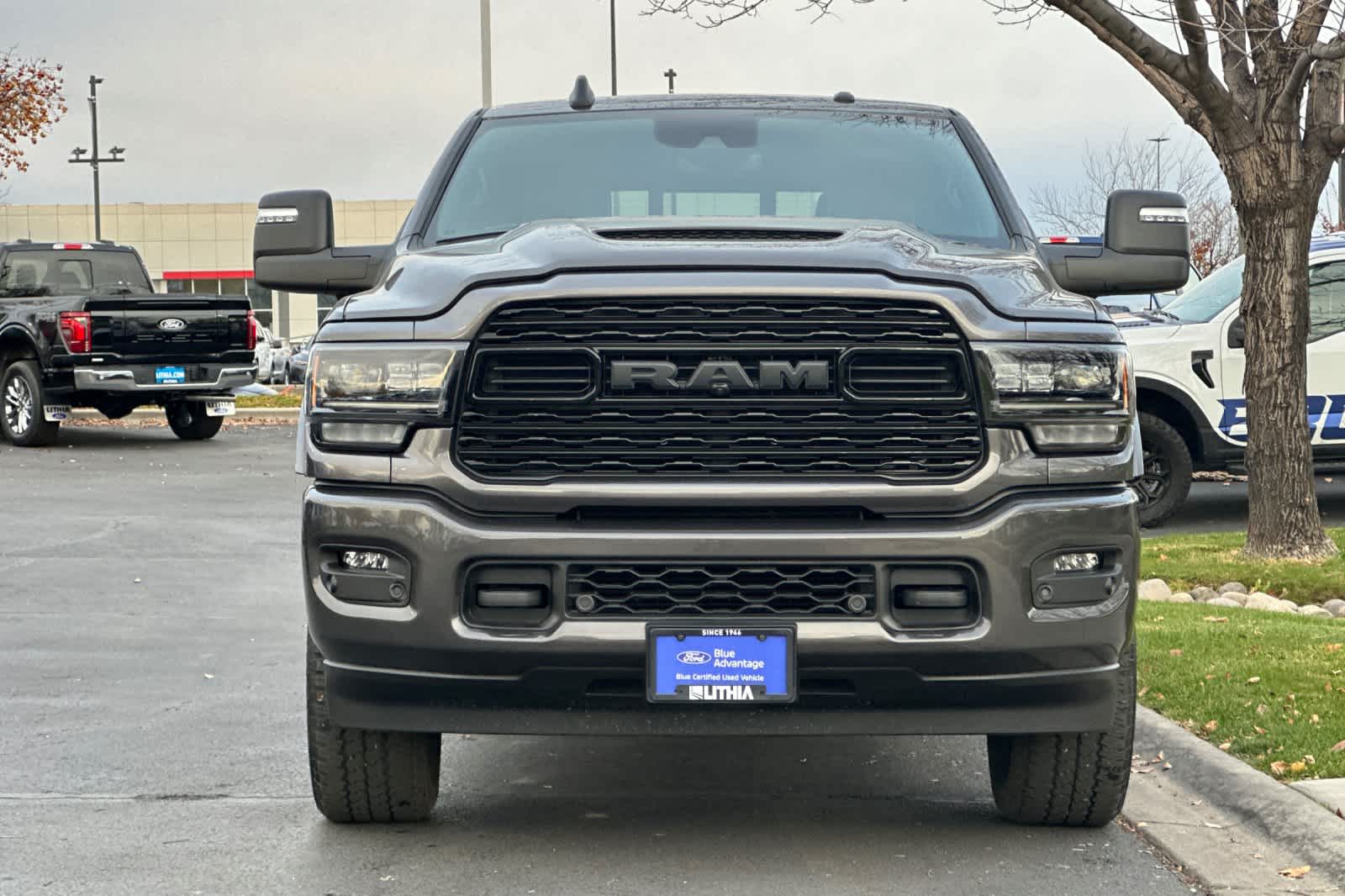 Thumbnail: 2024 RAM 2500 - 10