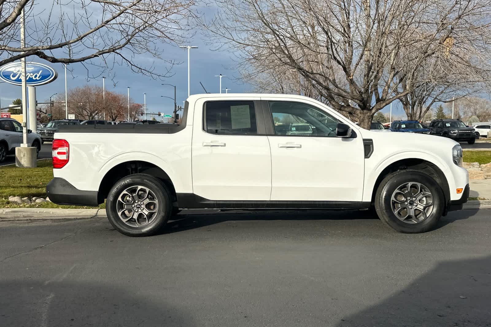 Thumbnail: 2024 Ford Maverick - 8