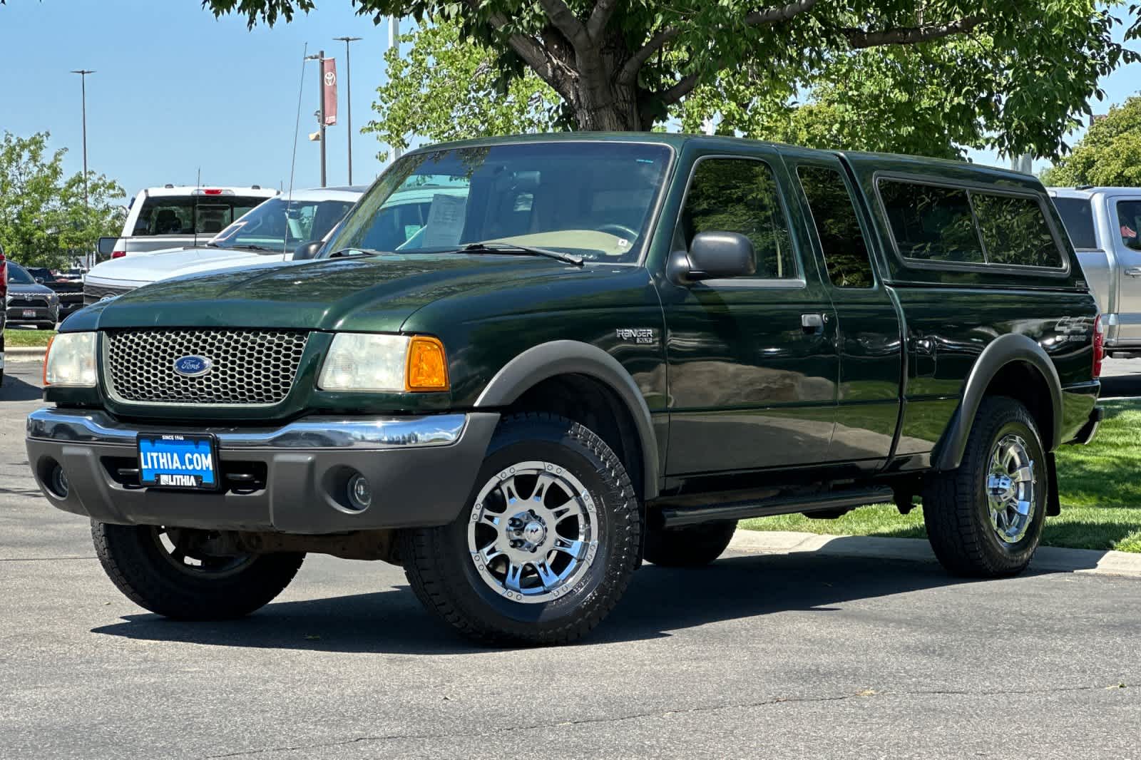2001 Ford Ranger  -
                  Boise, ID