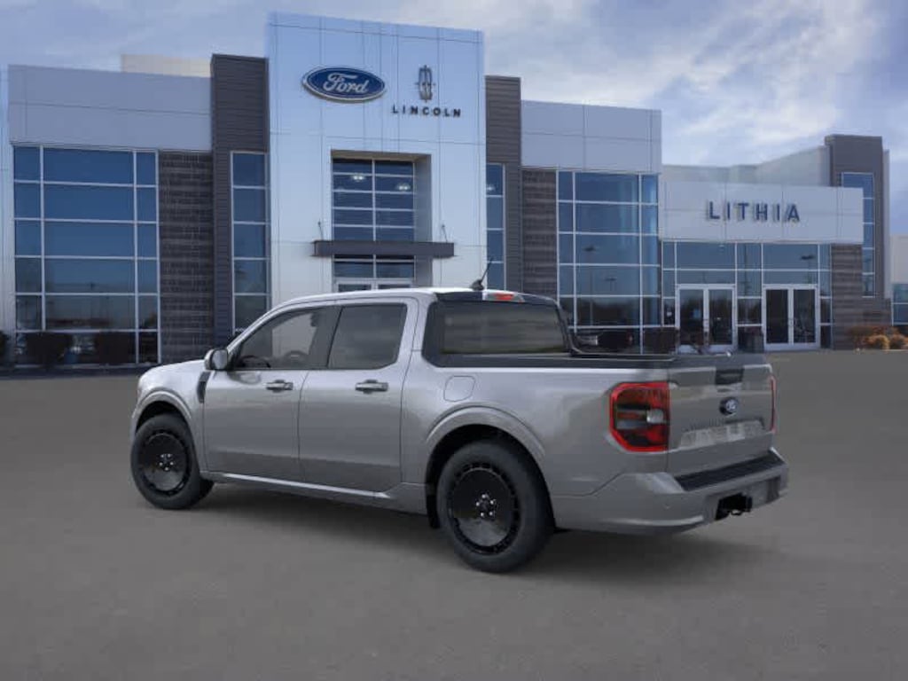 New 2026 Ford Maverick Maverick Lobo Truck SuperCrew