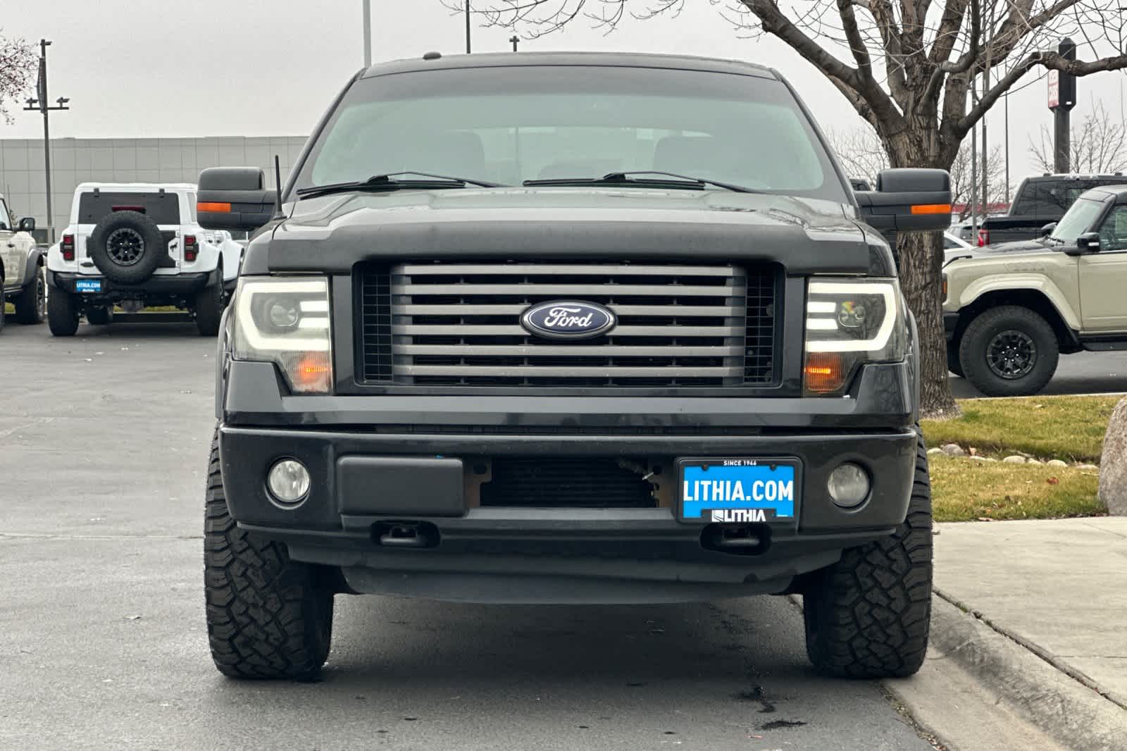 Thumbnail: 2012 Ford F-150 - 10