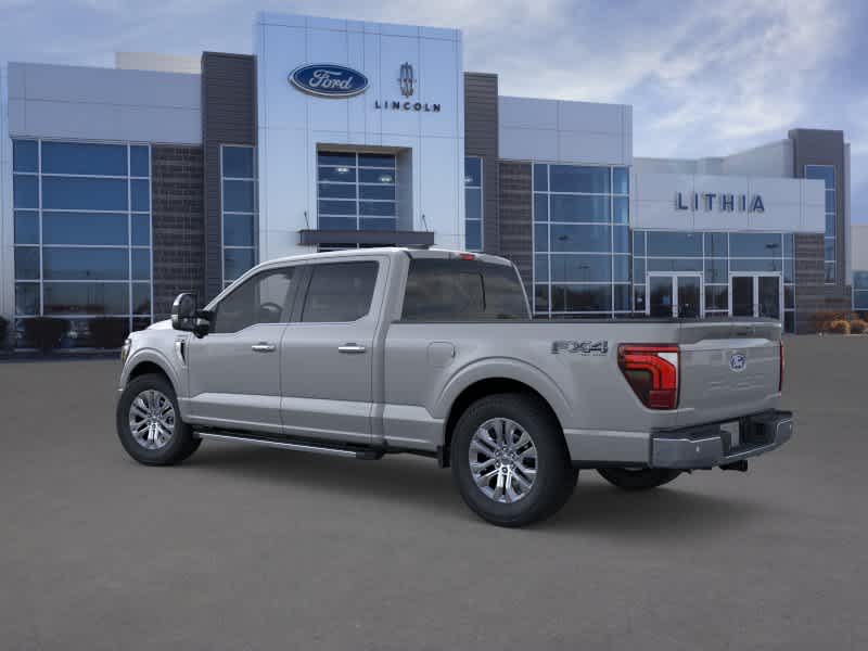 Thumbnail: 2026 Ford F-150 - 4