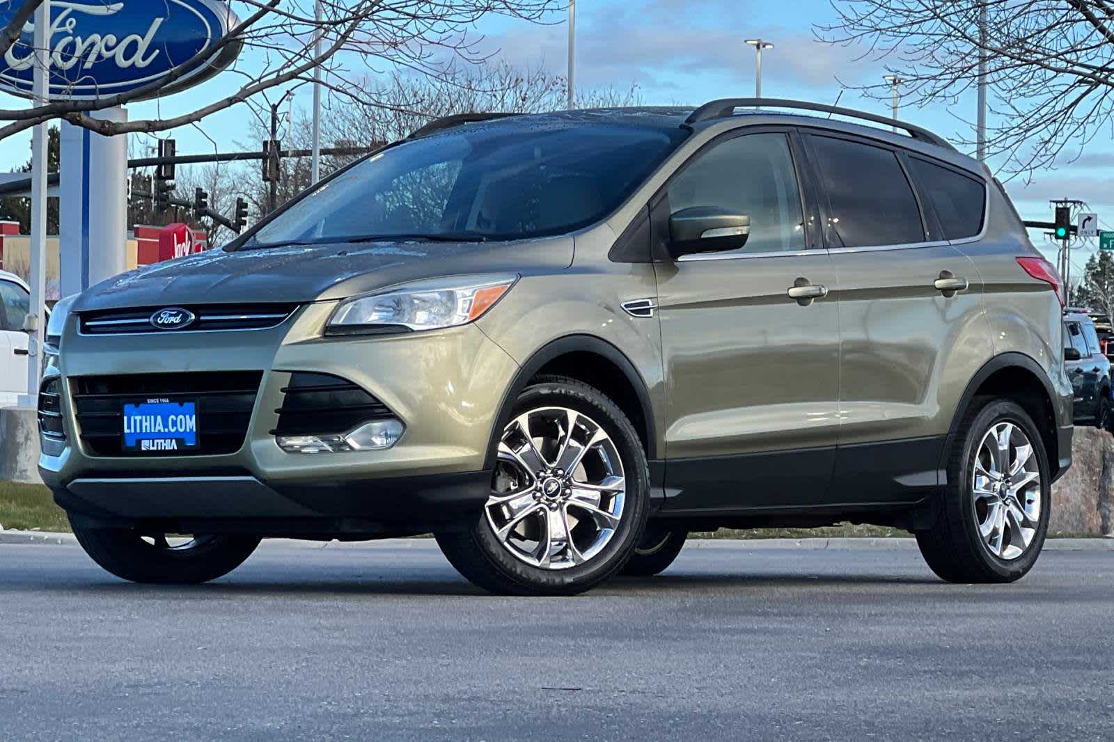 2013 Ford Escape SEL -
                Boise, ID