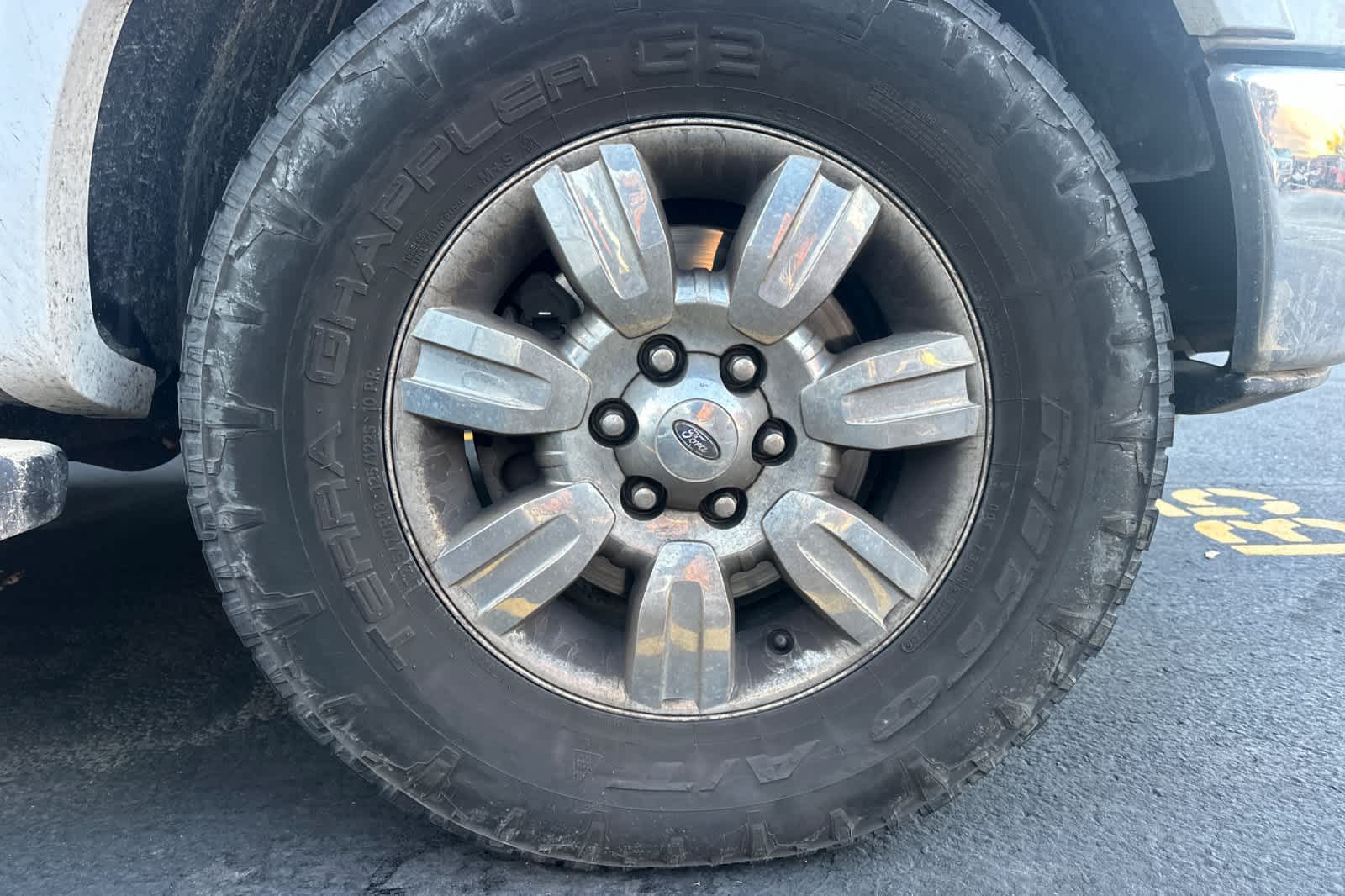 Thumbnail: 2010 Ford F-150 - 7