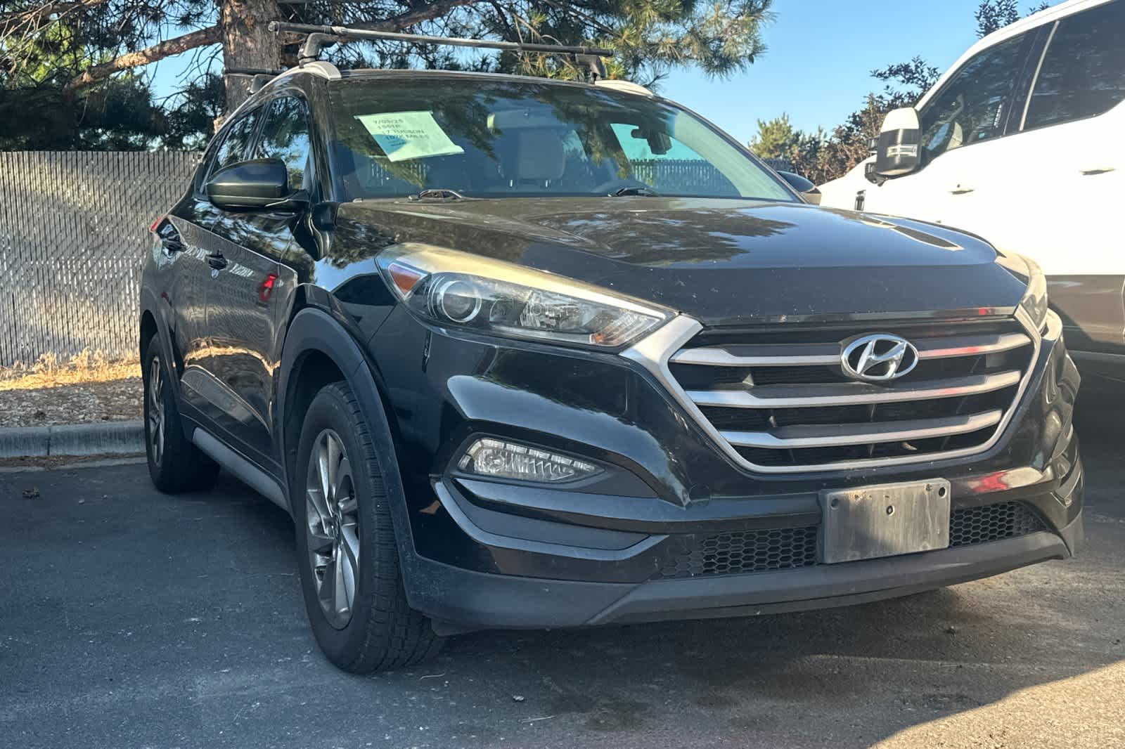 Thumbnail: 2017 Hyundai Tucson - 5