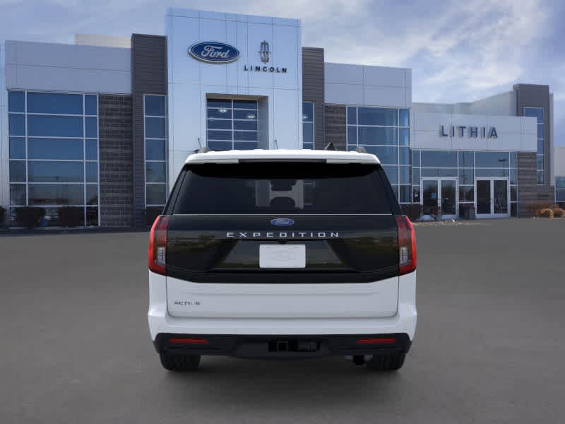 Thumbnail: 2025 Ford Expedition - 5