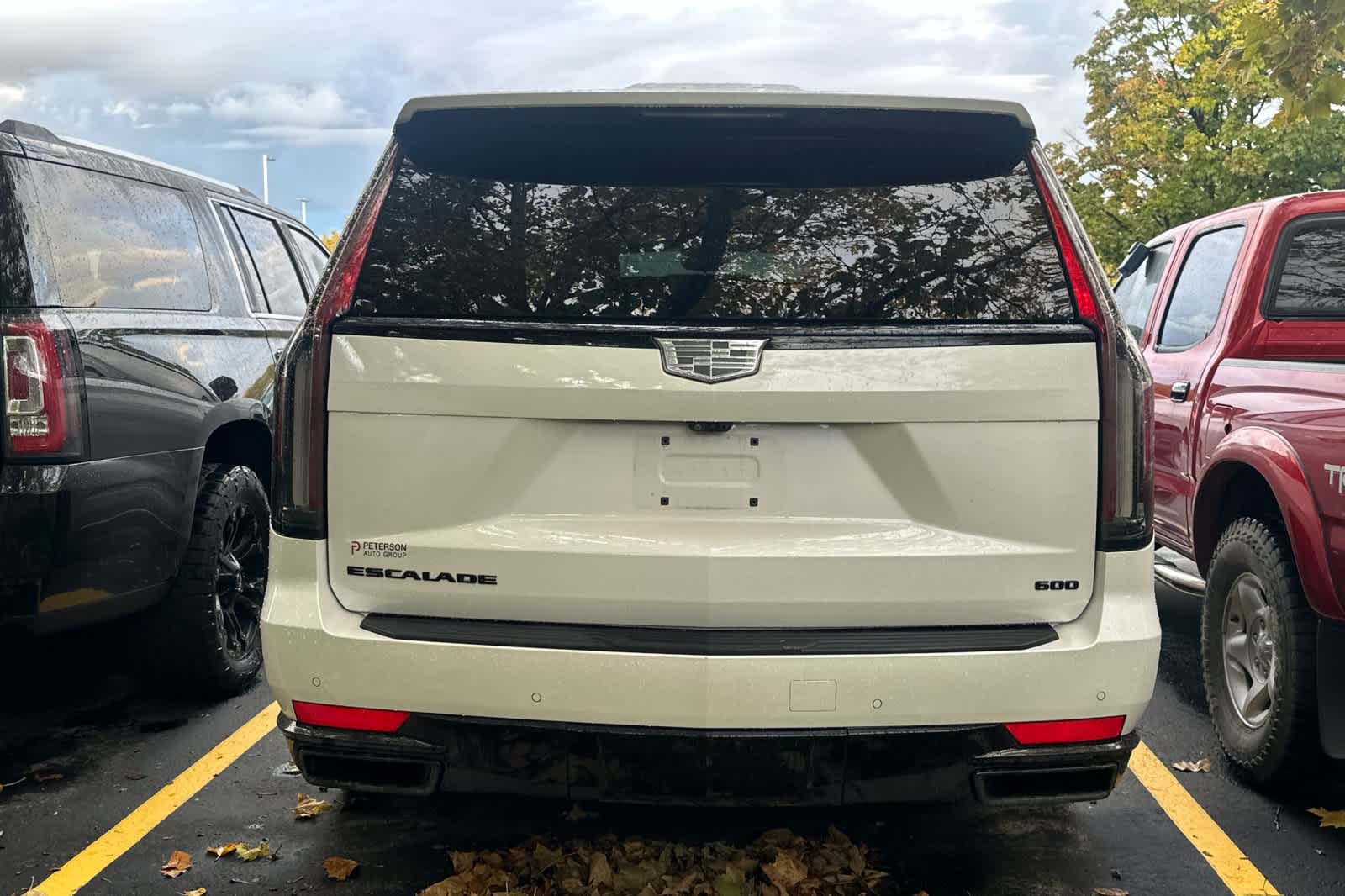Thumbnail: 2021 Cadillac Escalade - 4
