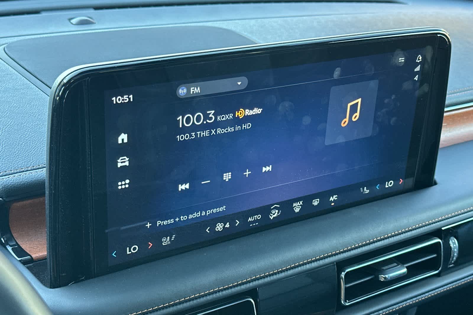 Thumbnail: 2025 Lincoln Aviator - 19