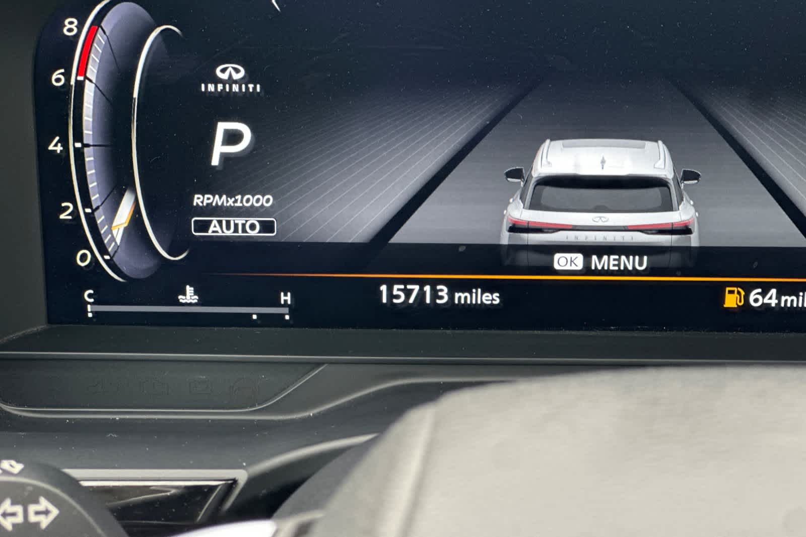 Thumbnail: 2025 INFINITI QX60 - 27