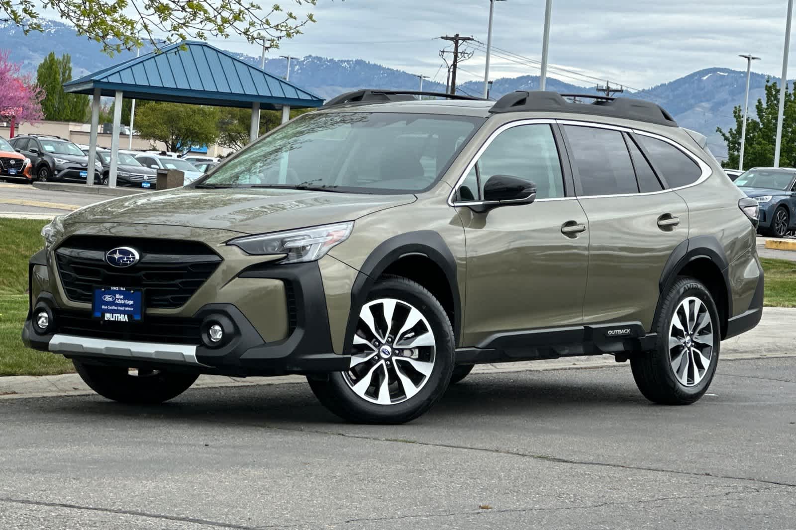 2024 Subaru Outback Limited -
                  Boise, ID