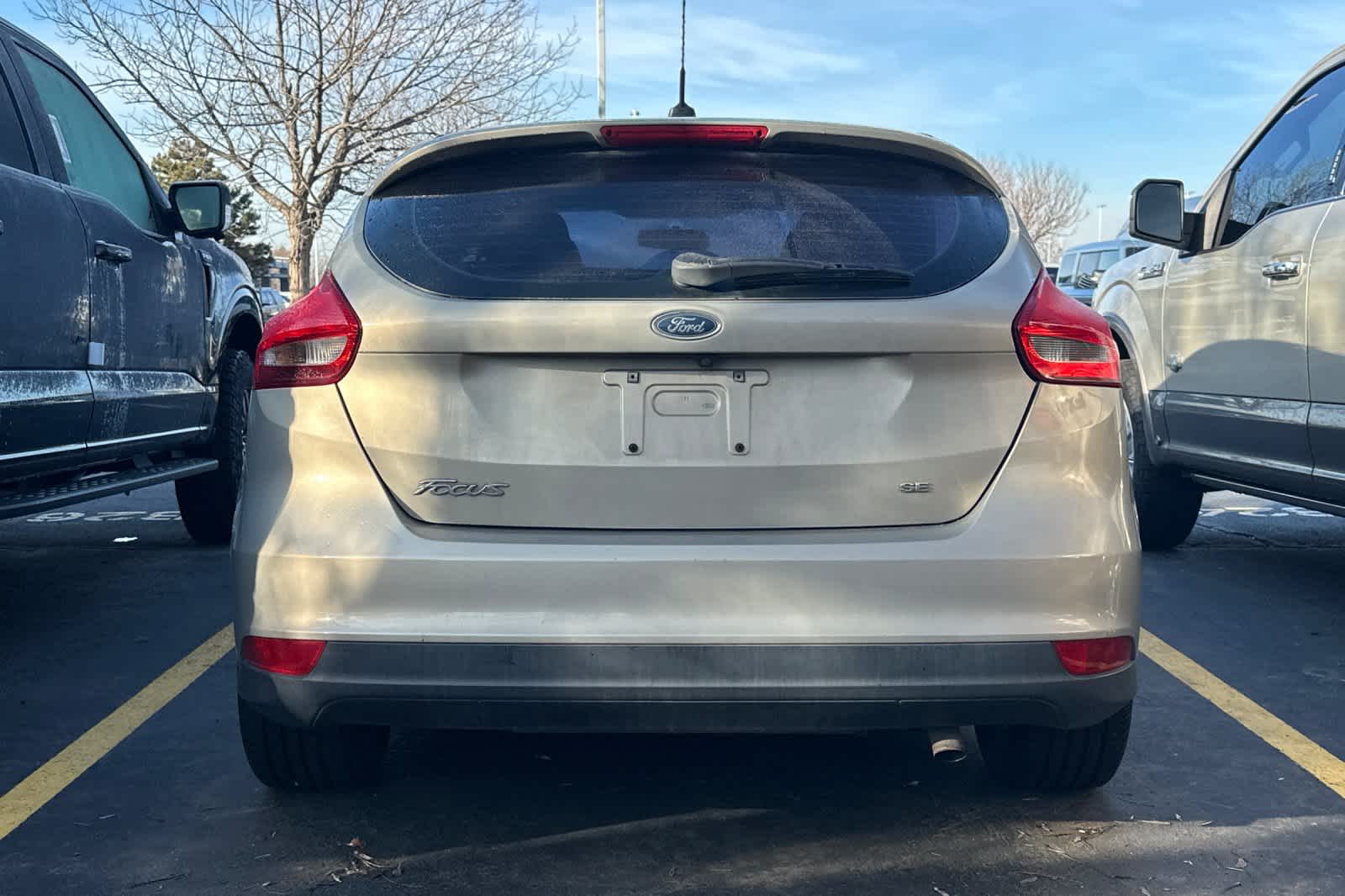 Thumbnail: 2015 Ford Focus - 4