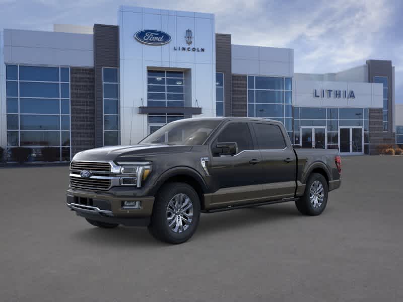 Thumbnail: 2026 Ford F-150 - 1