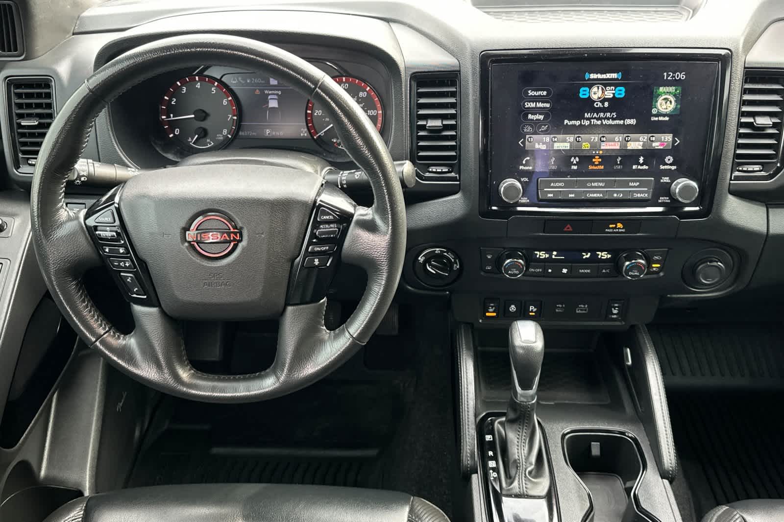 Thumbnail: 2022 Nissan Frontier - 14