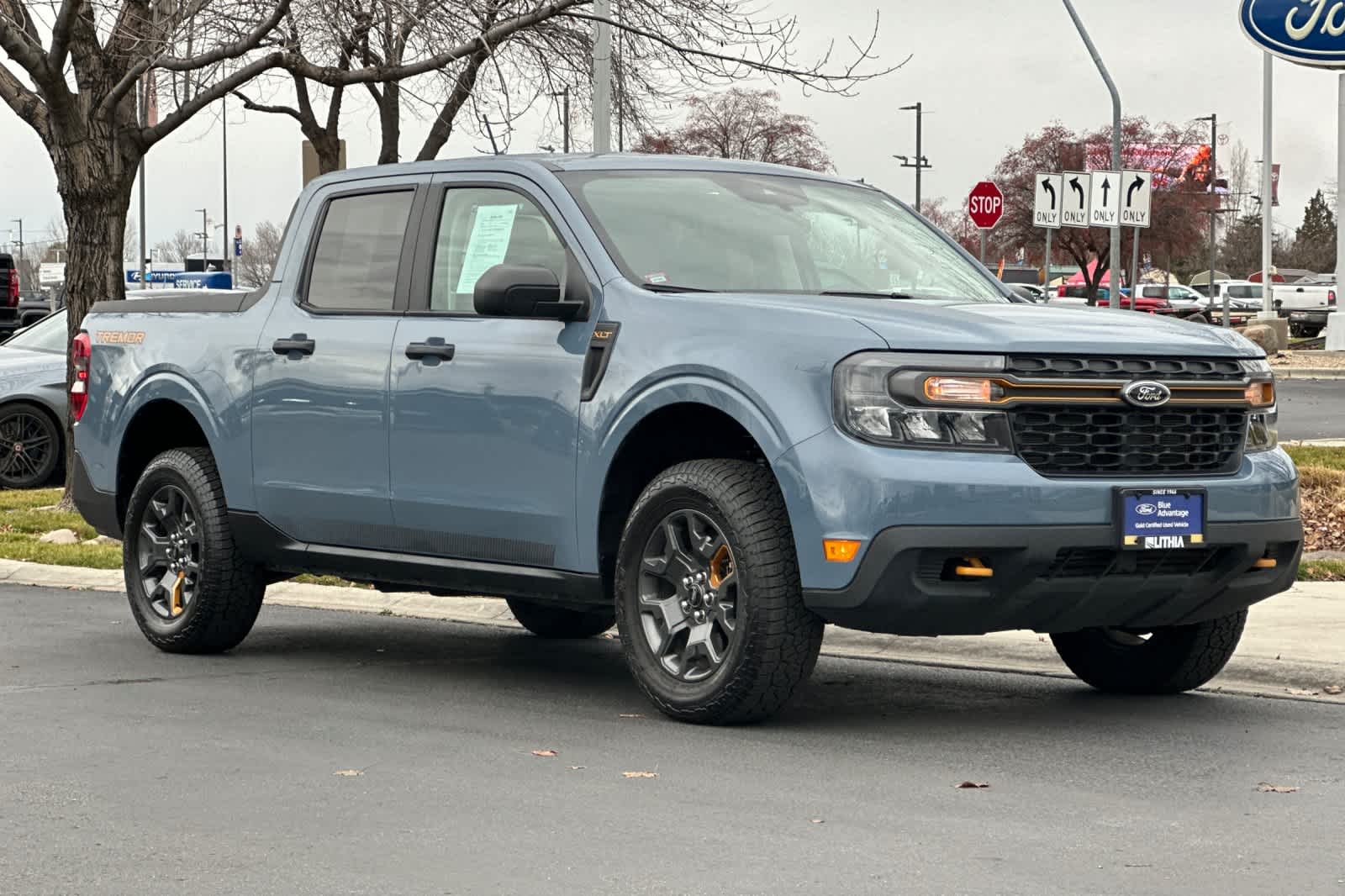 Thumbnail: 2024 Ford Maverick - 9