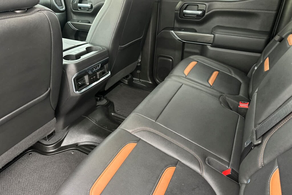 Used 2021 GMC Sierra 1500 AT4 Truck Crew Cab