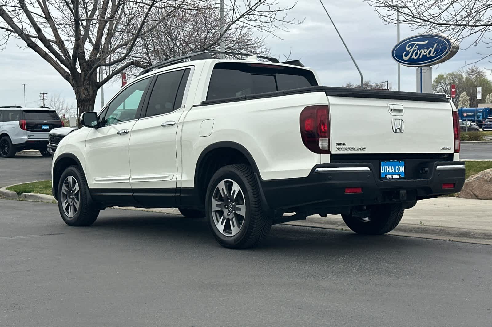 Thumbnail: 2017 Honda Ridgeline - 6