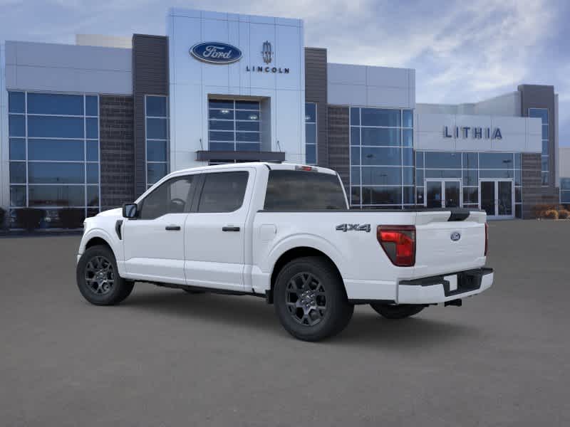 Thumbnail: 2026 Ford F-150 - 4