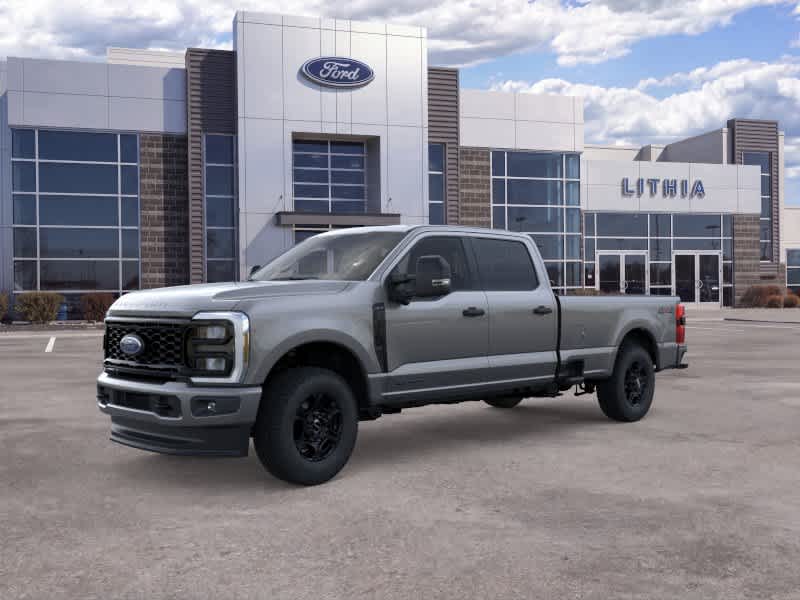 2026 Ford F-250 Super Duty