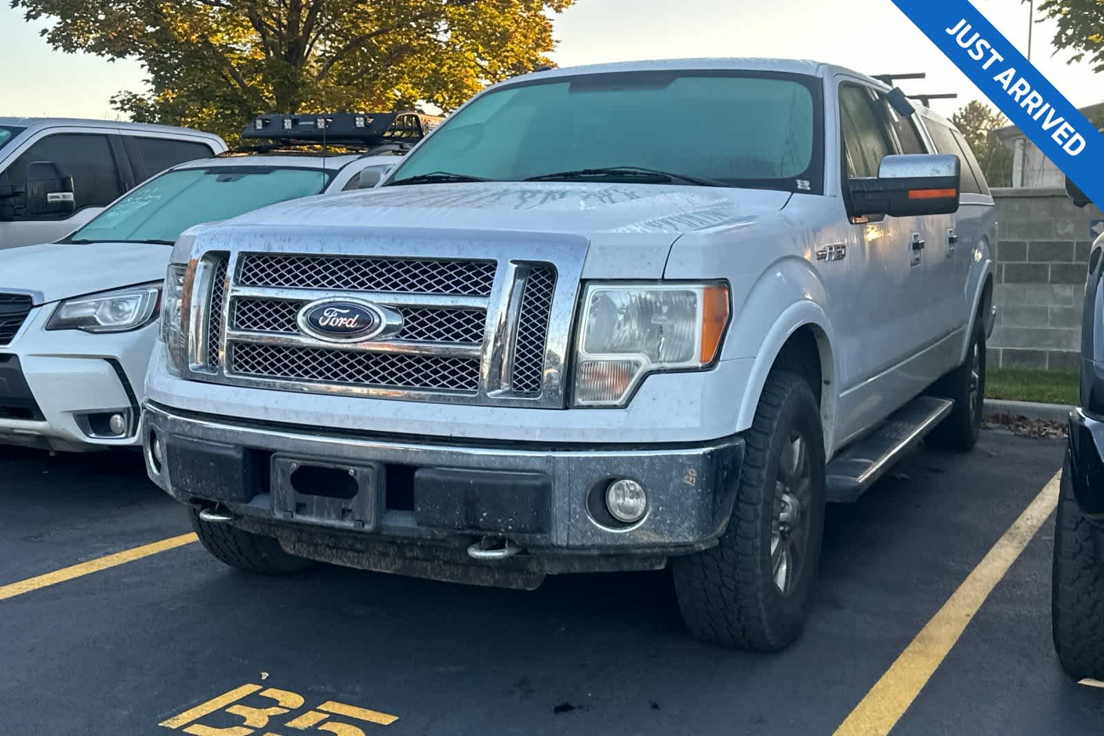 Thumbnail: 2010 Ford F-150 - 1