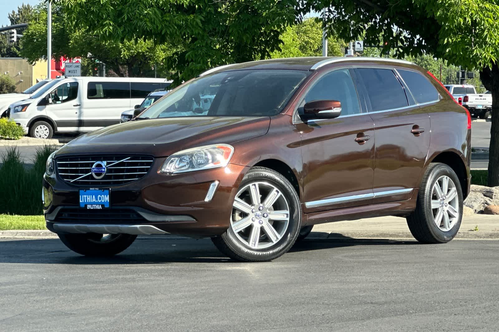 2016 Volvo XC60 T6 -
                  Boise, ID