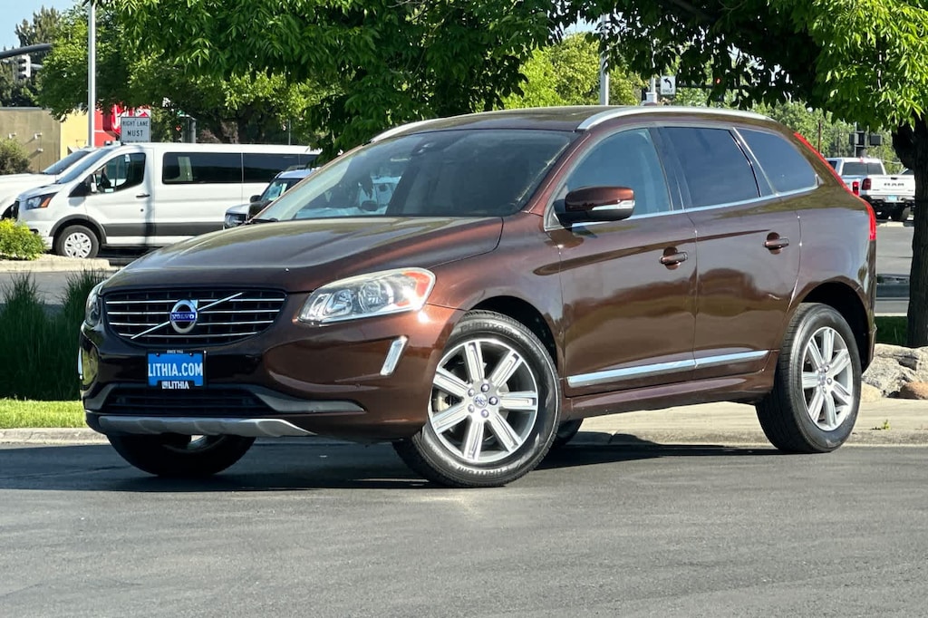 Used 2016 Volvo XC60 T6 Drive-E SUV