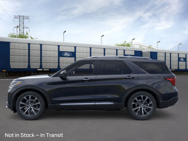 Thumbnail: 2025 Ford Explorer - 3
