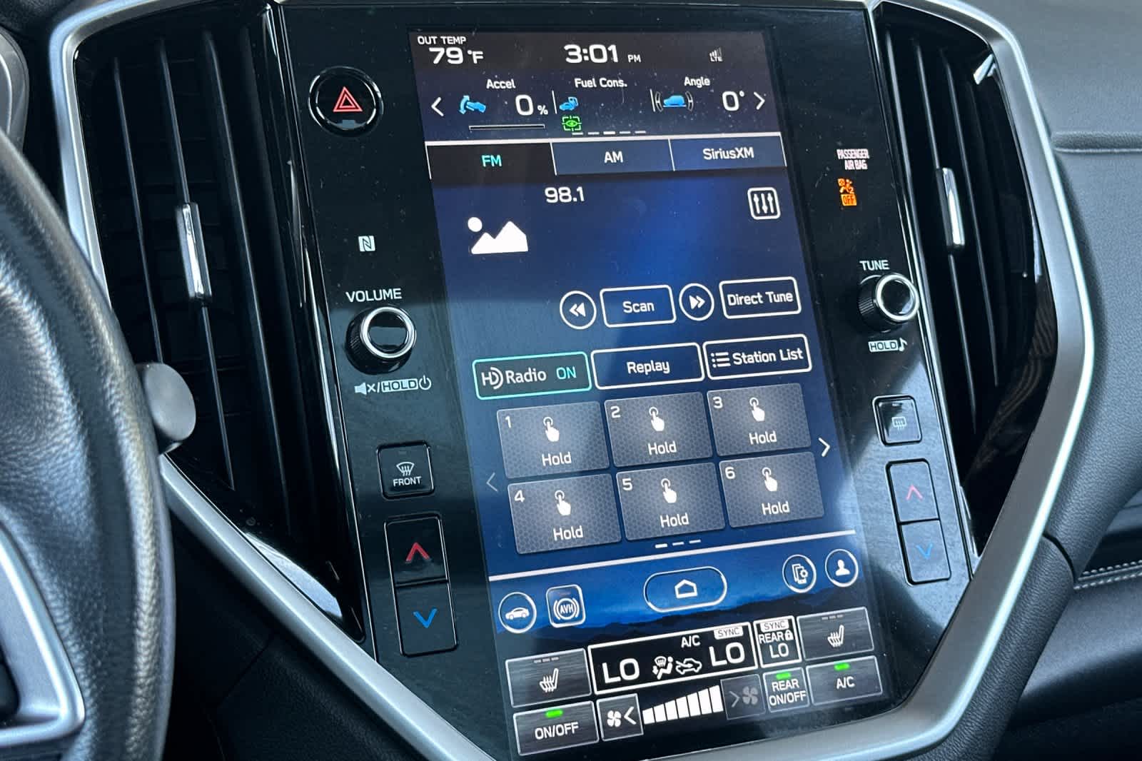 Thumbnail: 2023 Subaru Ascent - 19