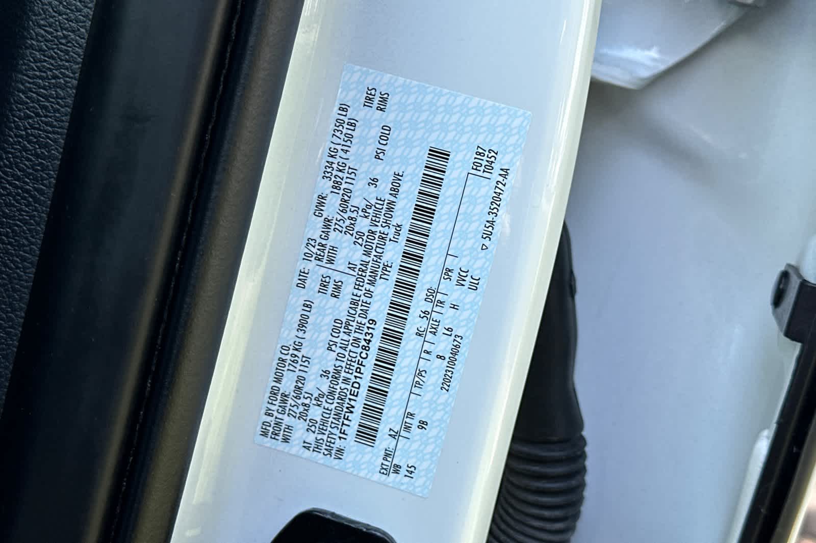 Thumbnail: 2023 Ford F-150 - 29