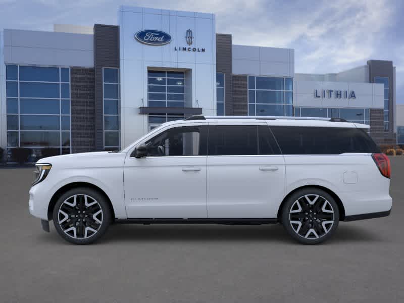Thumbnail: 2026 Ford Expedition MAX - 3