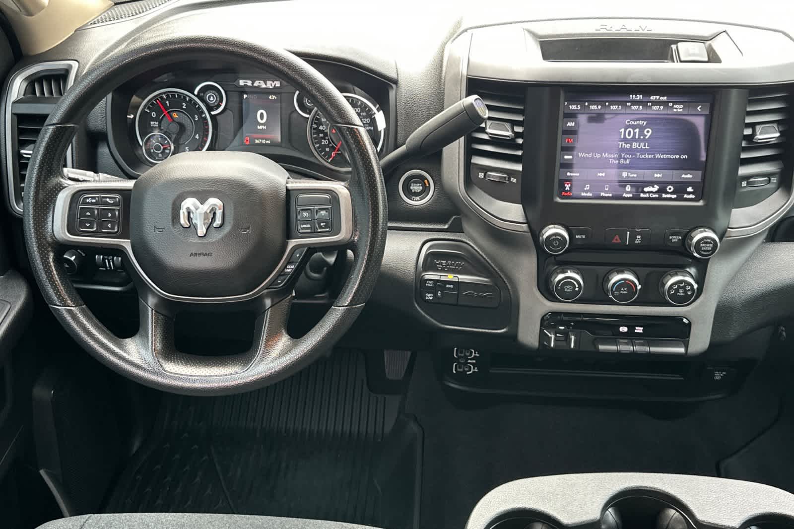 Thumbnail: 2020 RAM 2500 - 14