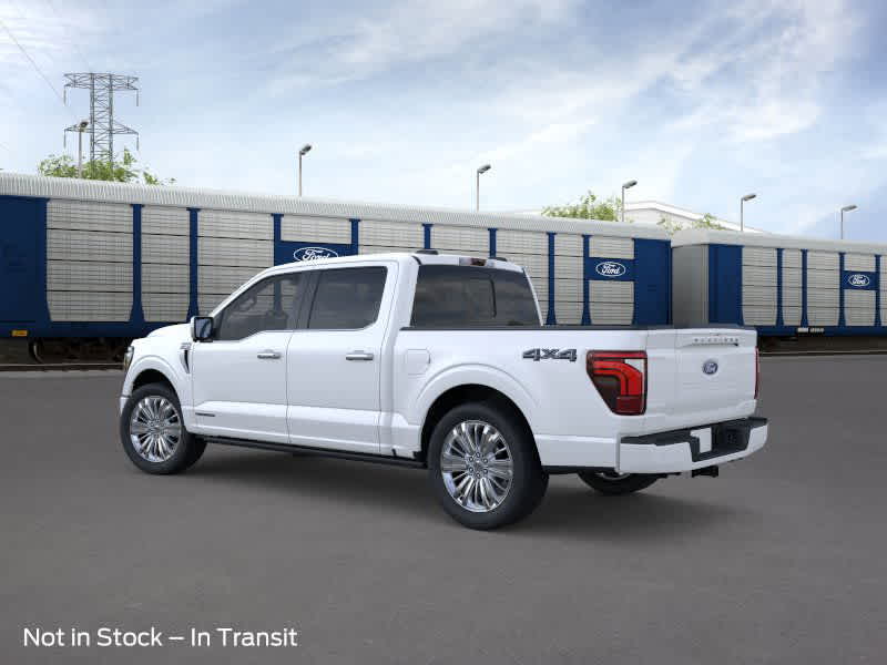 Thumbnail: 2026 Ford F-150 - 4