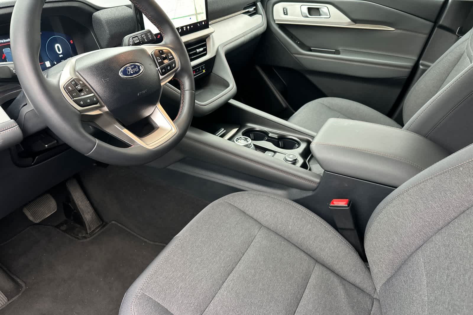 Thumbnail: 2025 Ford Explorer - 11