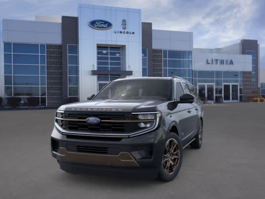 New 2026 Ford Expedition Max King Ranch SUV