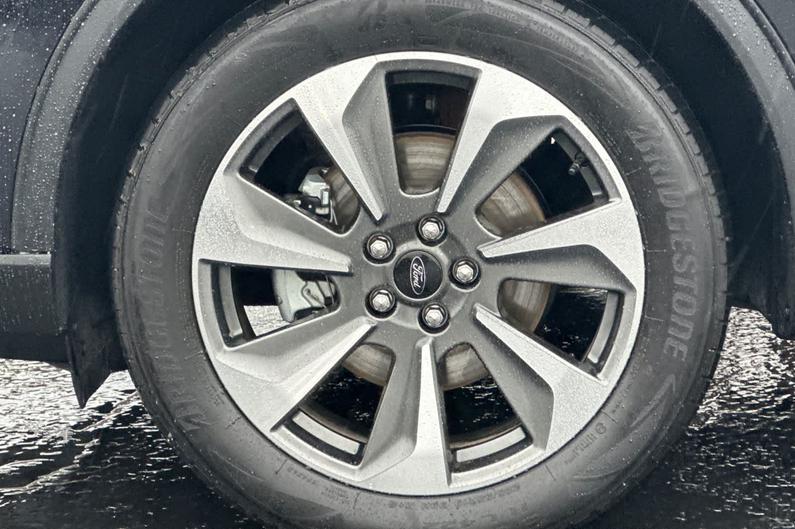 Thumbnail: 2025 Ford Escape - 26