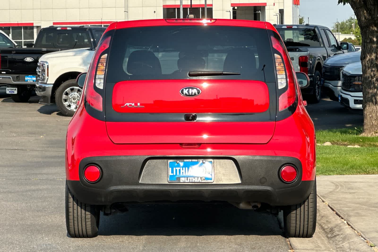 Thumbnail: 2019 Kia Soul - 7