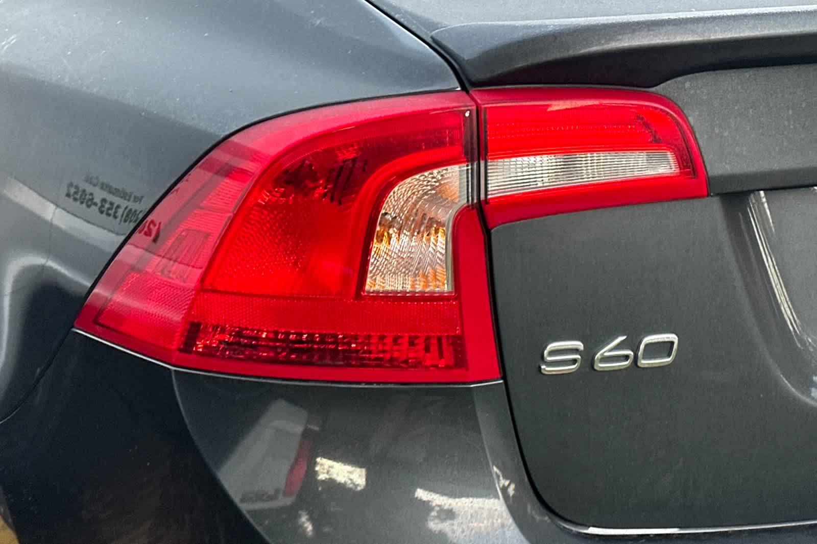Thumbnail: 2016 Volvo S60 - 8