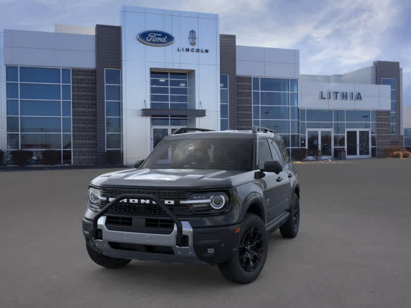 Thumbnail: 2025 Ford Bronco Sport - 2