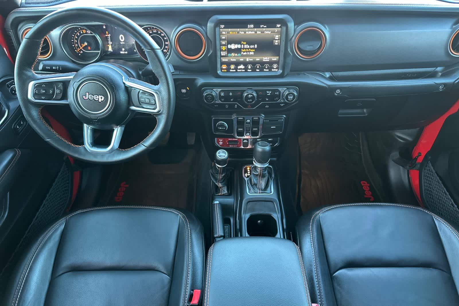 2023 Jeep Gladiator Mojave photo 3