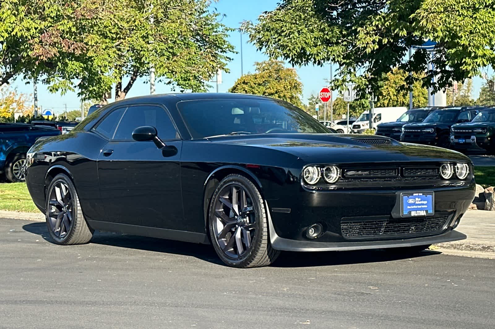 Thumbnail: 2023 Dodge Challenger - 9