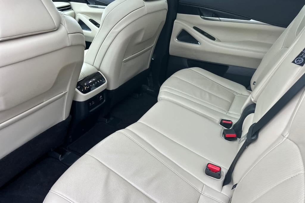 Used 2025 INFINITI QX60 SENSORY SUV