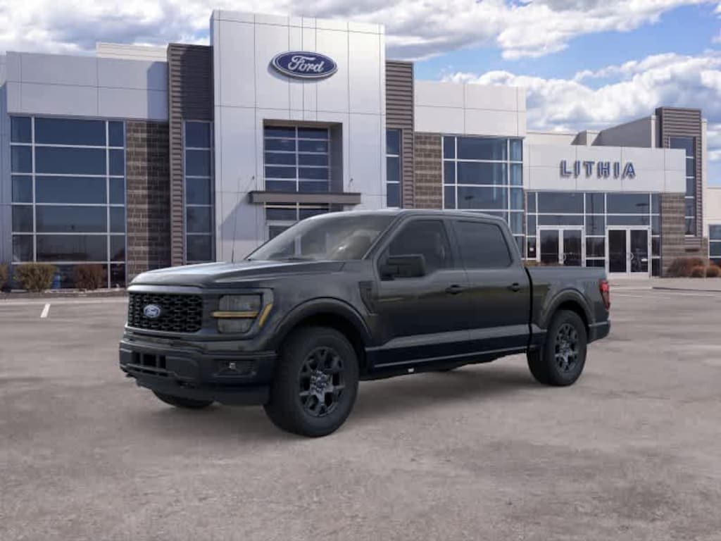 New 2026 Ford F-150 STX Truck