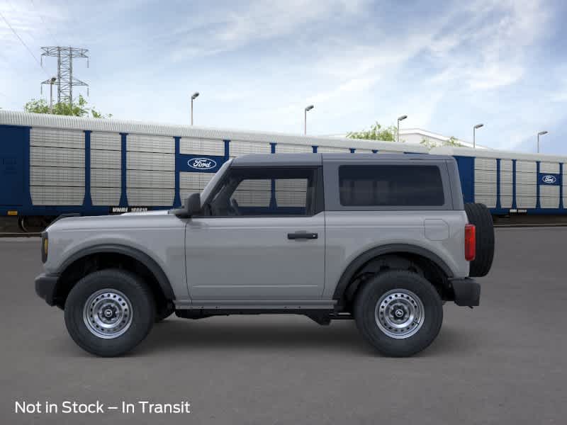Thumbnail: 2026 Ford Bronco - 3