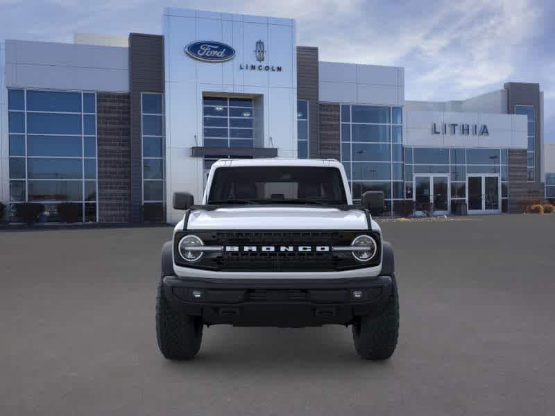 Thumbnail: 2026 Ford Bronco - 6