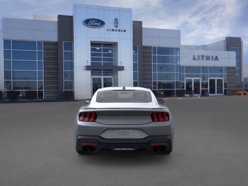 Thumbnail: 2025 Ford Mustang - 5